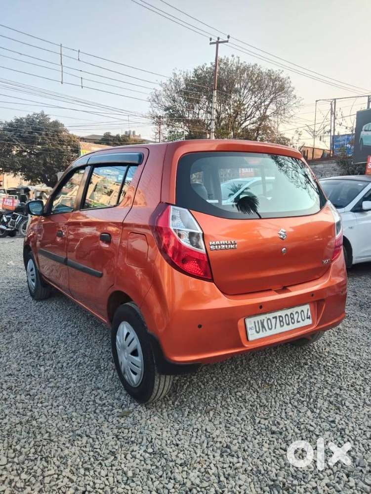 Maruti Suzuki Alto K10 1.0 Vxi, 2016, Petrol