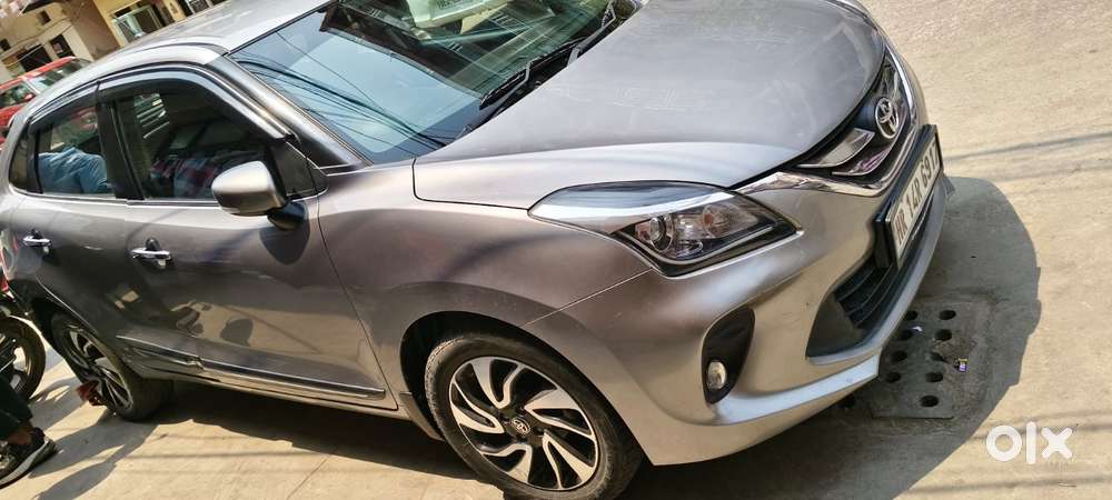 Toyota Glanza G, 2020, Petrol