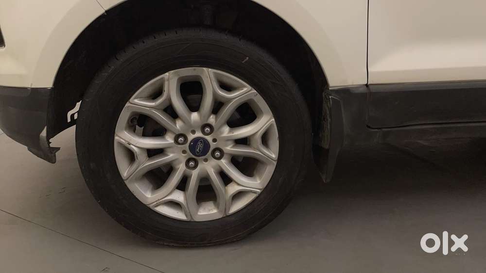 Ford Ecosport [2017-2020] 1.0 Ecoboost Titanium, 2015, Petrol