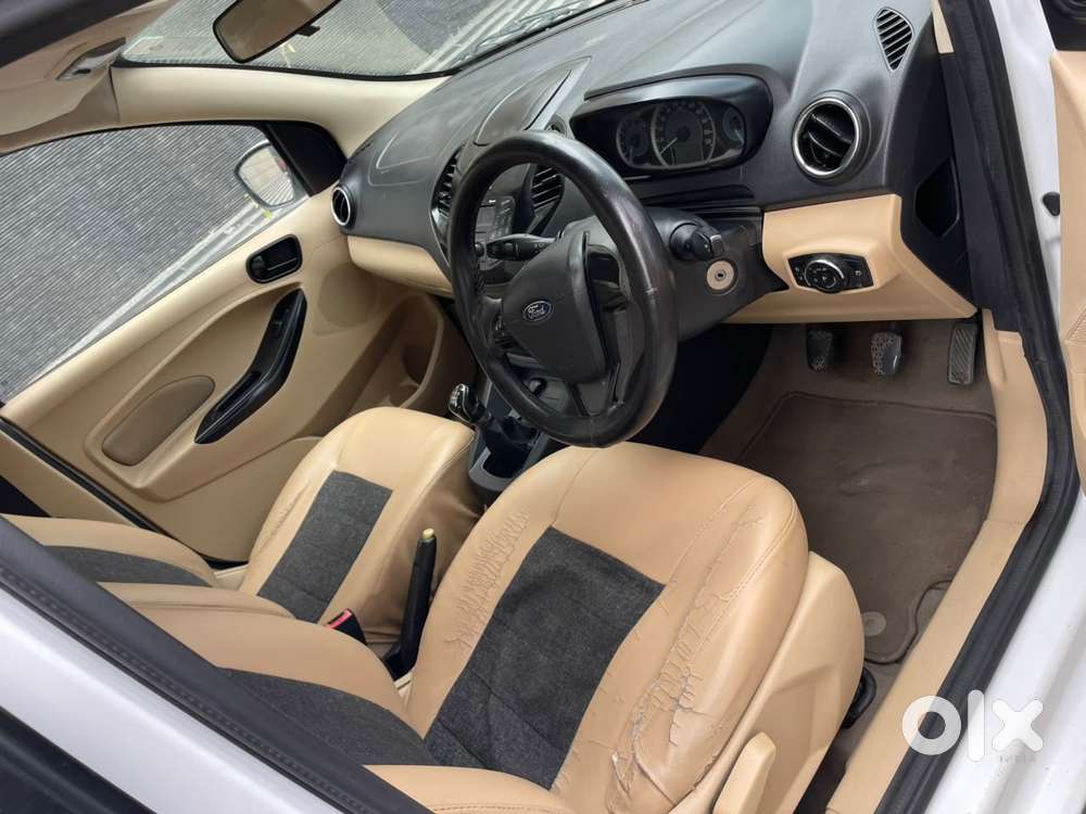 Ford Aspire Titatinium Blu Tdci, 2017, Diesel