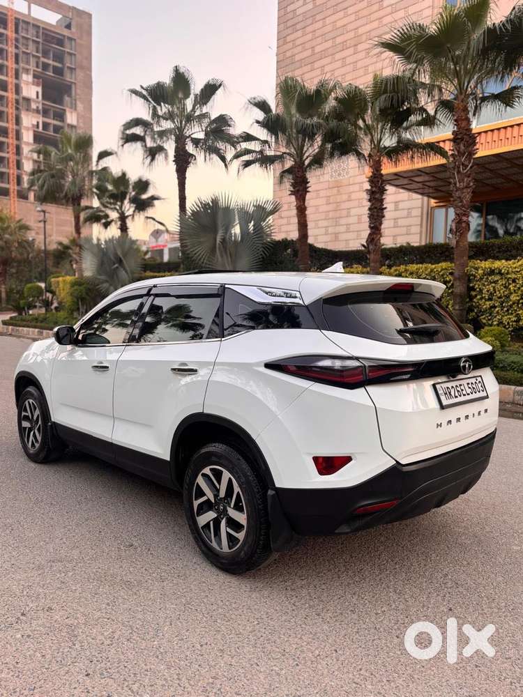 Tata Harrier Xza, 2020, Diesel