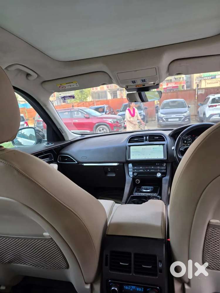 Jaguar F-pace, 2019, Diesel