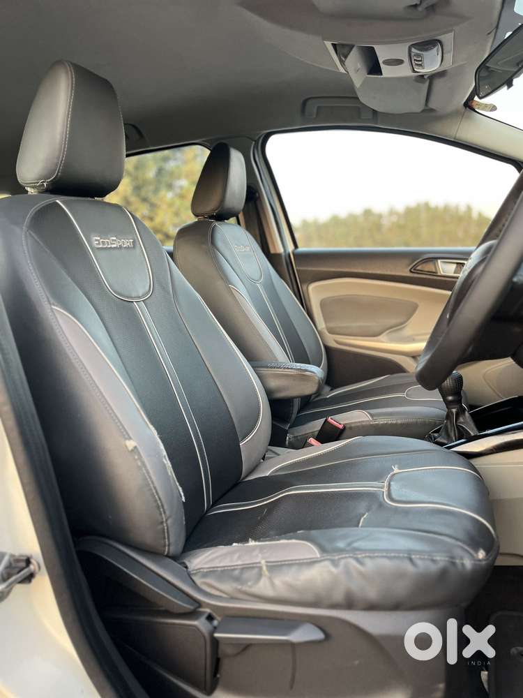 Ford Ecosport 1.5 Diesel Titanium, 2013, Diesel