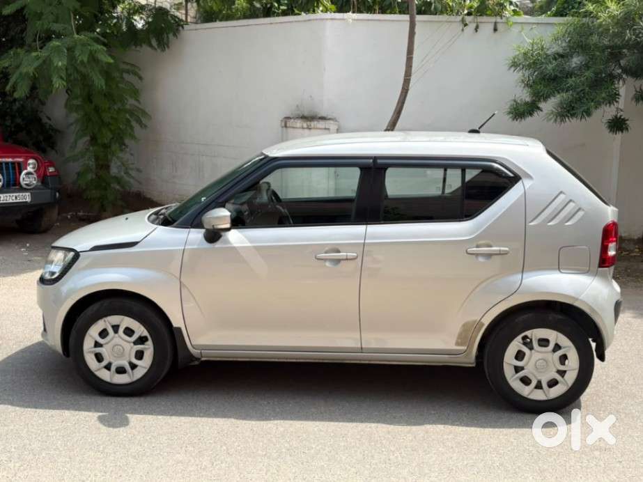Maruti Suzuki Ignis 1.2 Delta Mt, 2017, Petrol