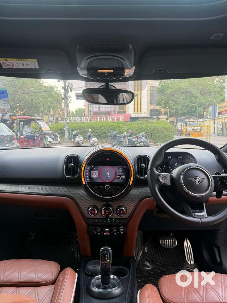 Mini Countryman Cooper S Jcw Inspired [2020-2021], 2024, Petrol