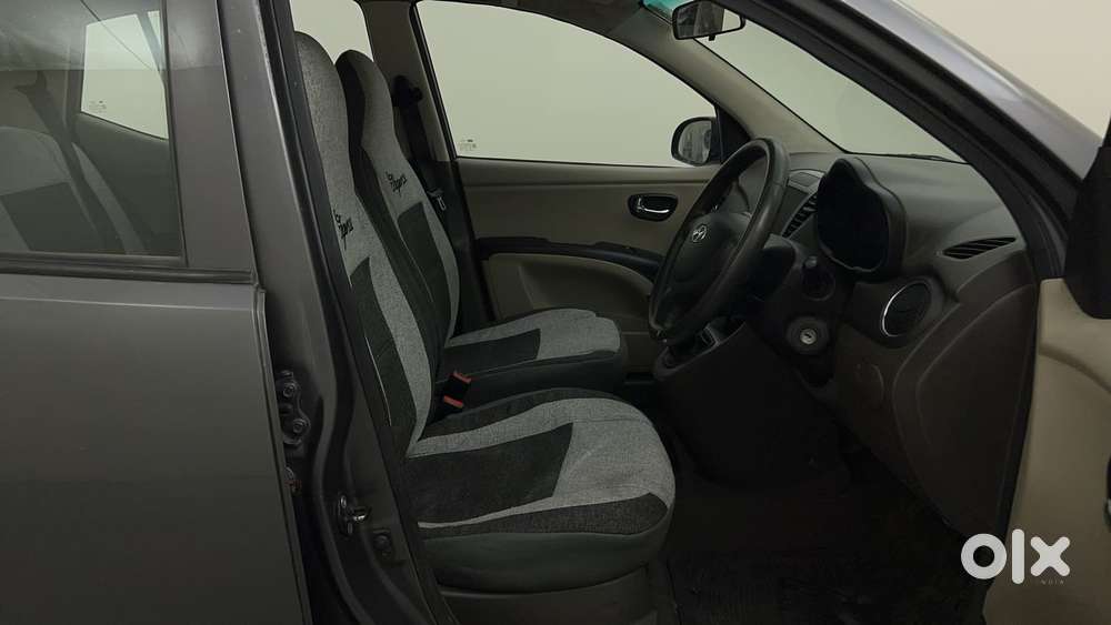 Hyundai I10 Magna 1.2 Itech Se, 2012, Petrol