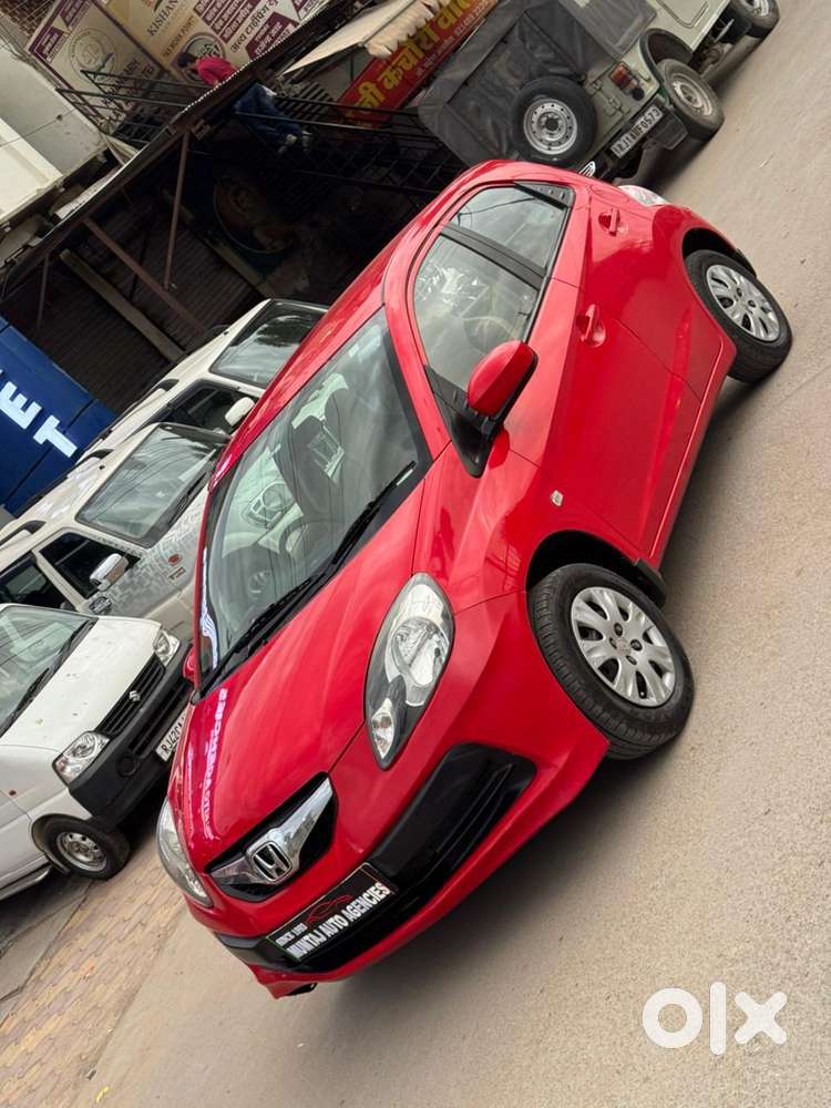 Honda Brio S Mt, 2012, Petrol