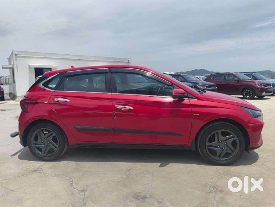 Hyundai I20 1.2 Spotz, 2023, Petrol