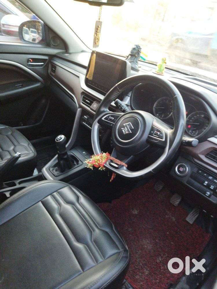 Maruti Suzuki Brezza 1.5 Zxi Plus Smart Hybrid, 2023