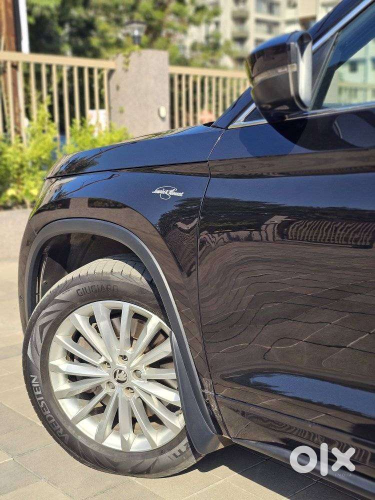 Skoda Kodiaq L & K, 2023, Petrol