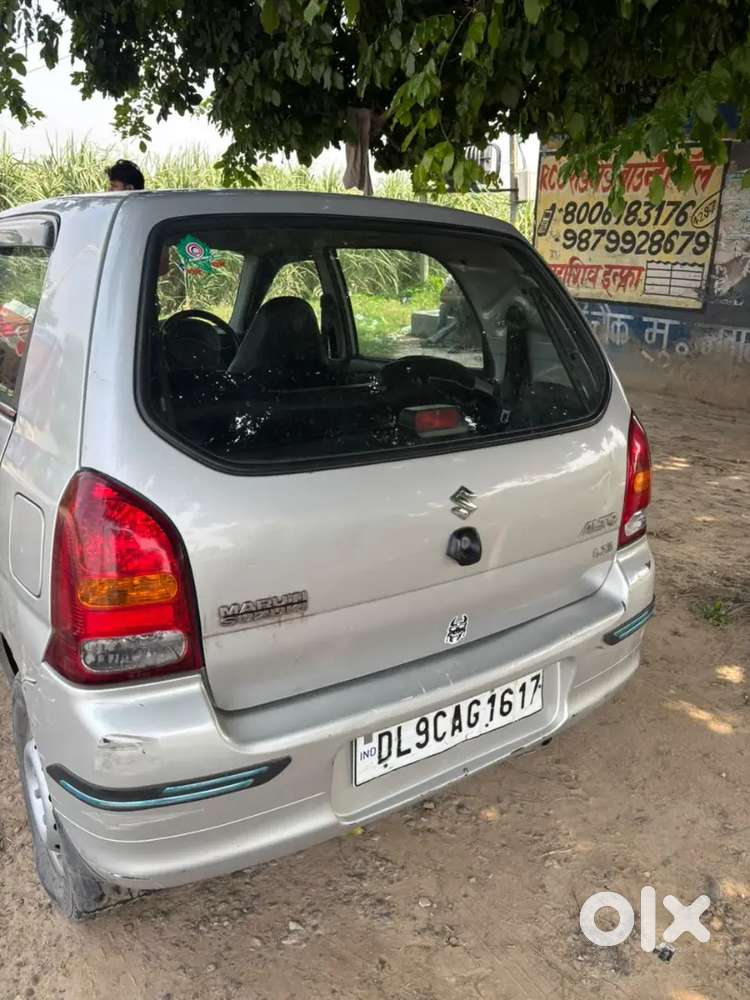 Maruti Suzuki Alto 2012