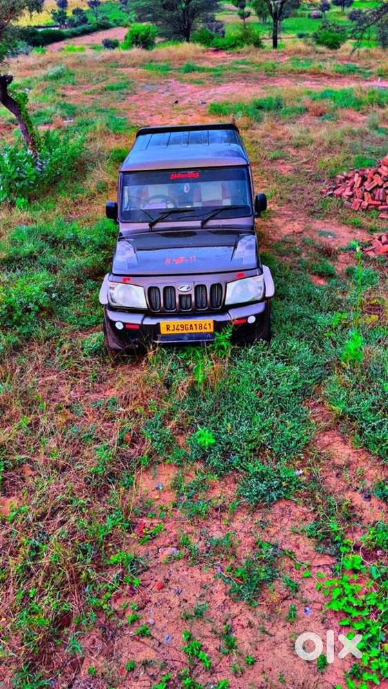 Mahindra Bolero Pik-up 2017 Diesel Good Condition