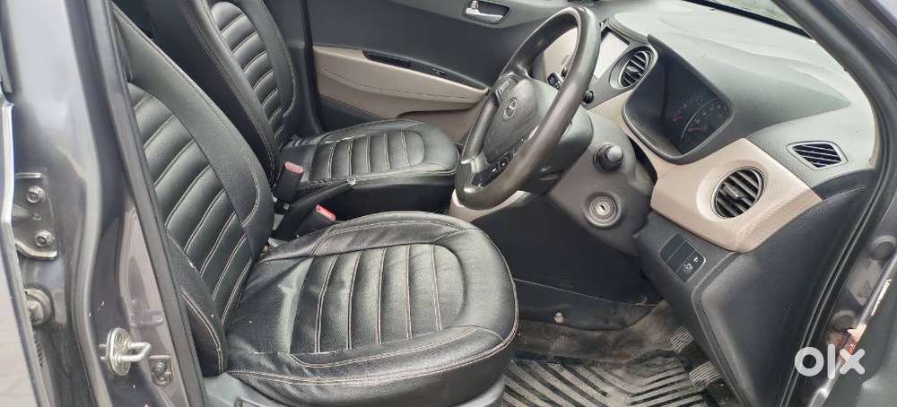 Hyundai Grand I10 1.2 Crdi Sportz Option, 2017, Diesel