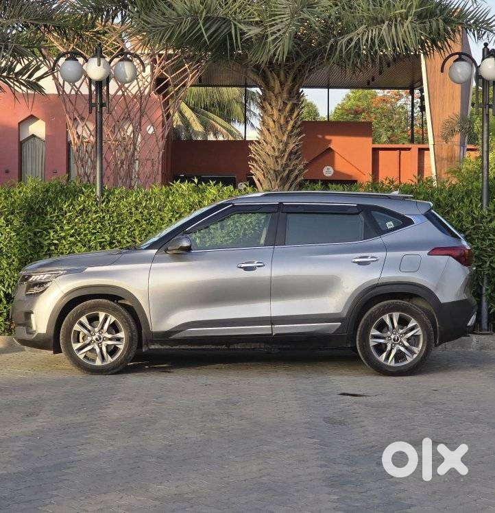 Kia Seltos Htx (o) 1.5 Diesel 6mt, 2021, Diesel