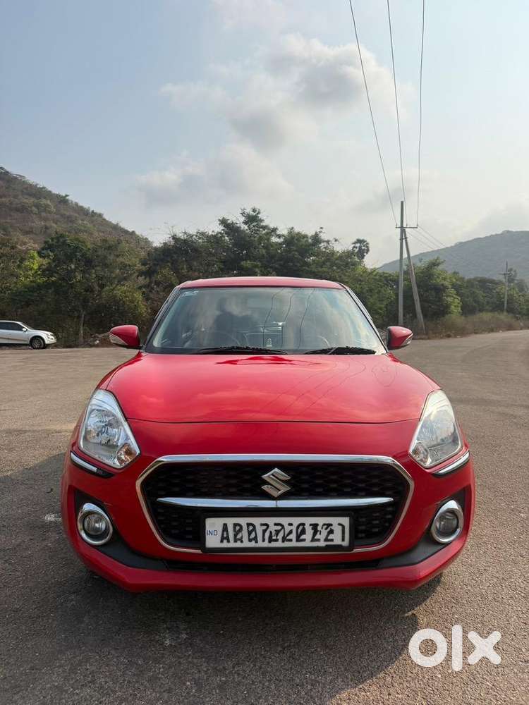 Maruti Suzuki Swift 2022 Petrol Well Maintained