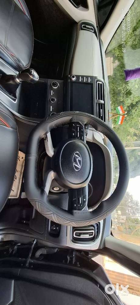 Hyundai Creta 1.5 Ex Diesel, 2020, Diesel