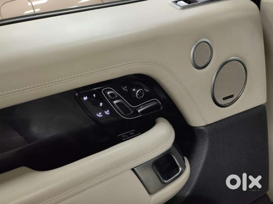 Land Rover Range 5.0 Petrol Swb Autobiography, 2019, Petrol