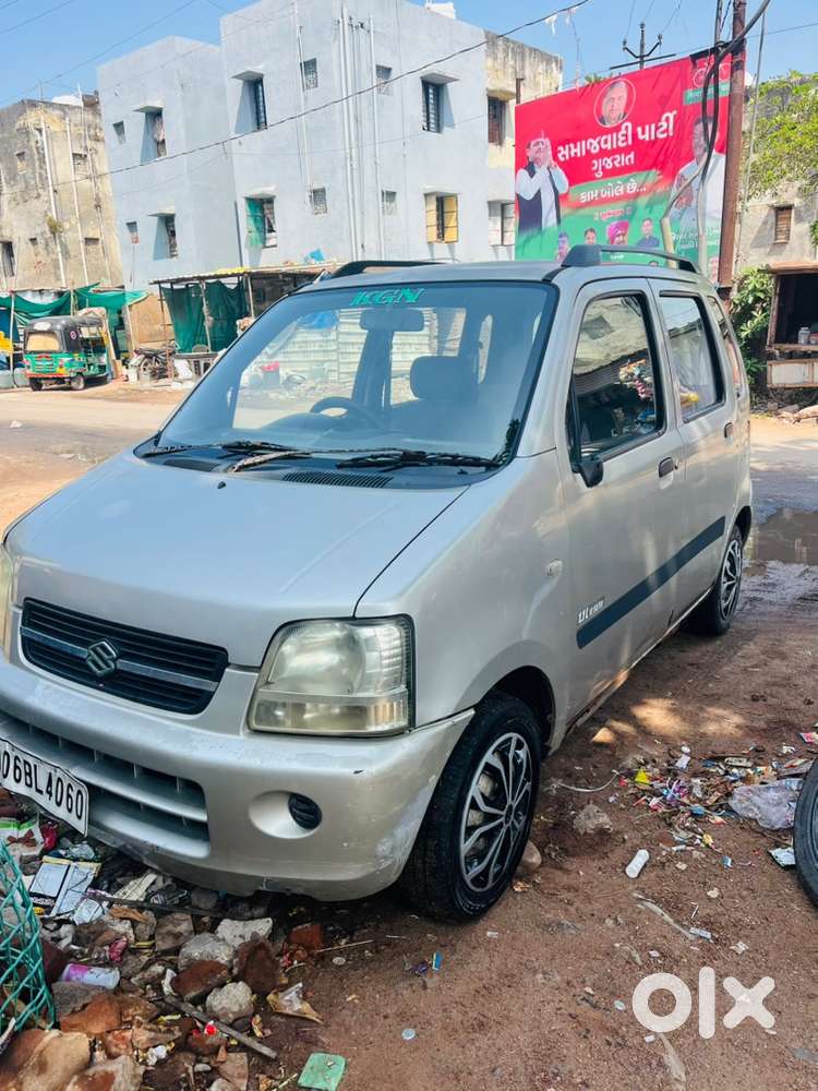 Maruti Suzuki Wagon R 2006 Cng & Hybrids 147 Km Driven