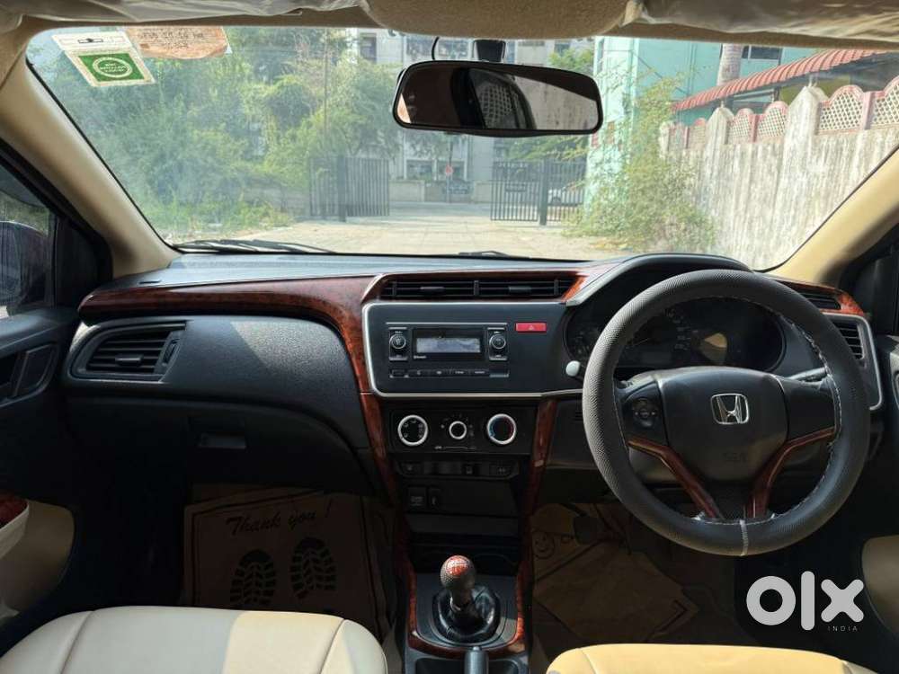 Honda City I Dtec S, 2015, Diesel