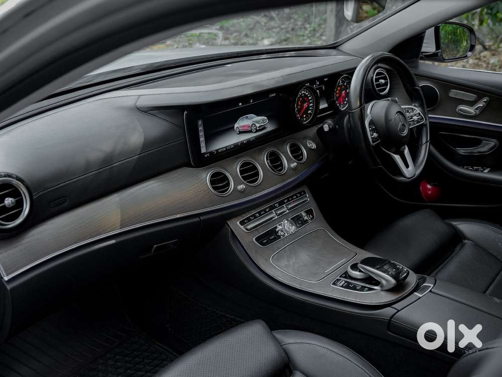 Mercedes-benz E-class E220 Avantgarde, 2018, Diesel