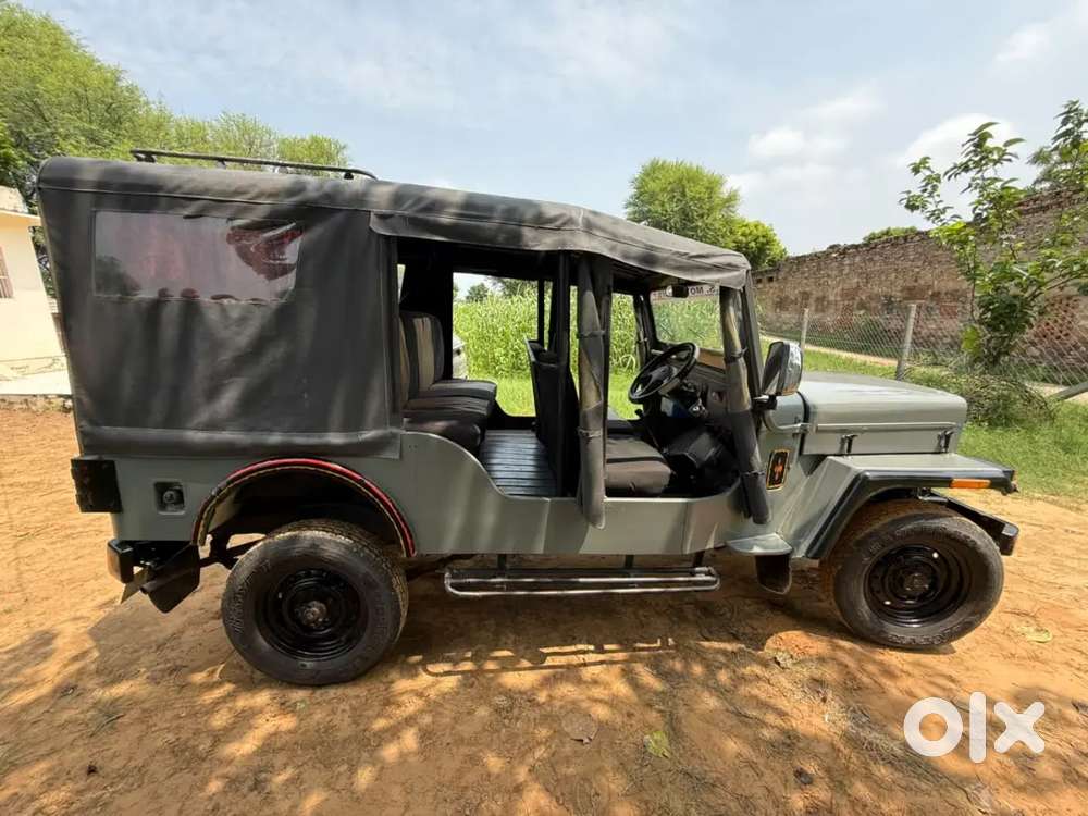 Mahindra Jeep Commander 1999