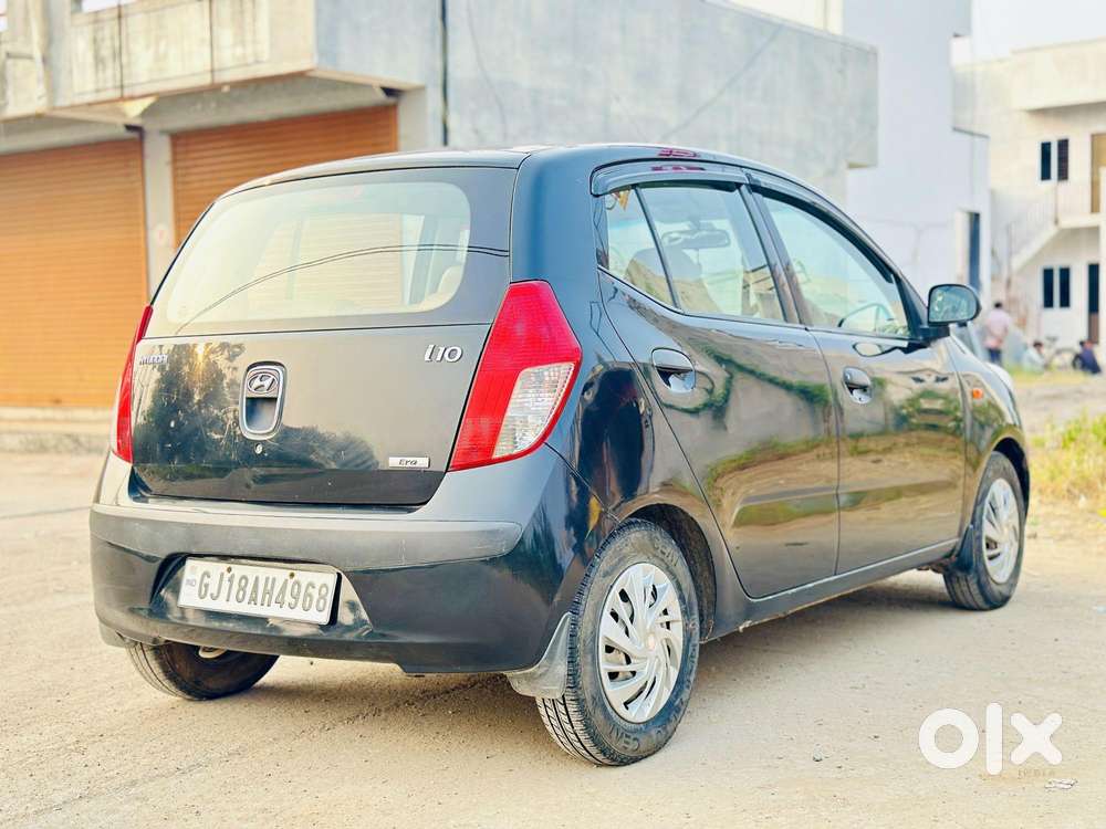 Hyundai I10 2007-2010 Era 1.1, 2010, Cng & Hybrids