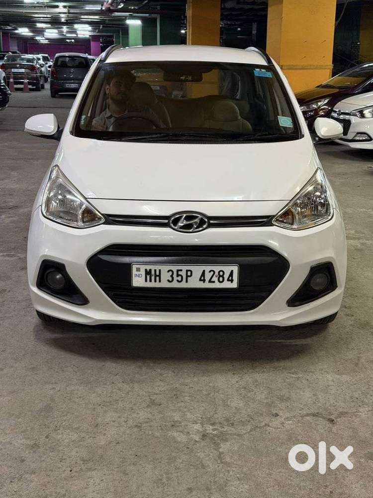 Hyundai Grand I10 Sportz 1.2 Kappa Vtvt, 2013, Petrol