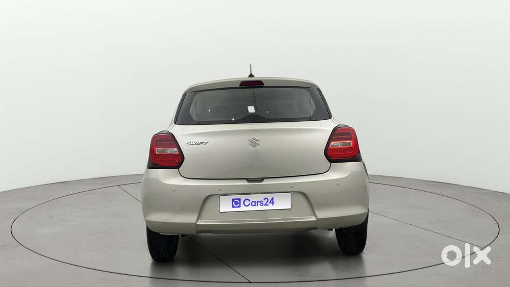 Maruti Suzuki Swift Vxi, 2019, Petrol