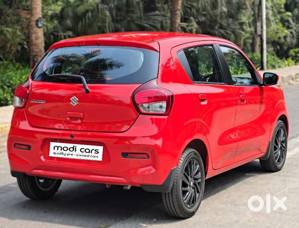Maruti Suzuki Celerio 1.0 Zxi Plus Ags, 2025, Petrol