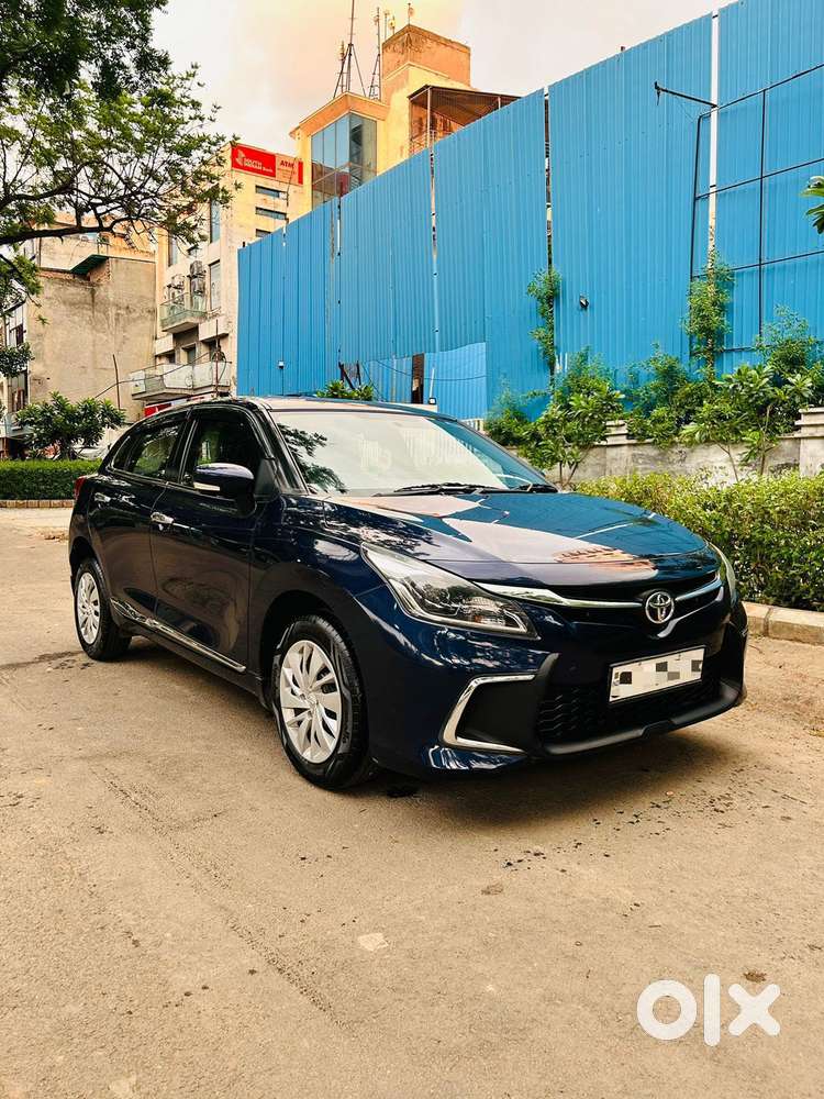 Toyota Glanza 1.2 S, 2022, Petrol