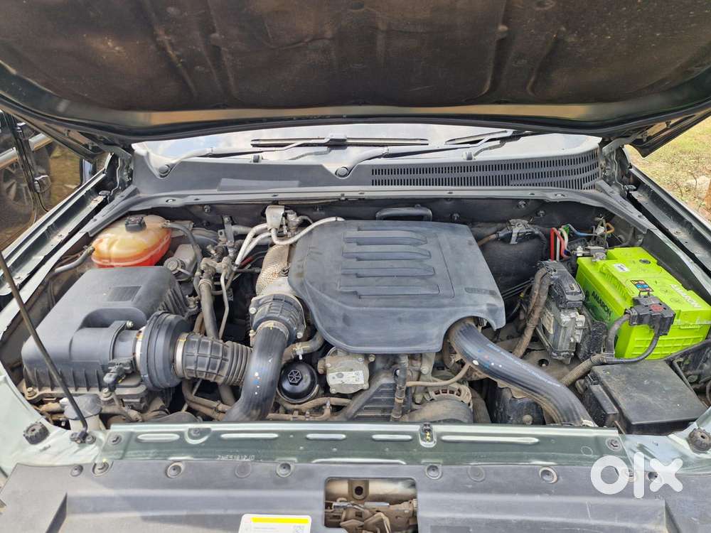 Mahindra Scorpio N Z8 L Diesel Mt 2wd 7 Str, 2022, Diesel