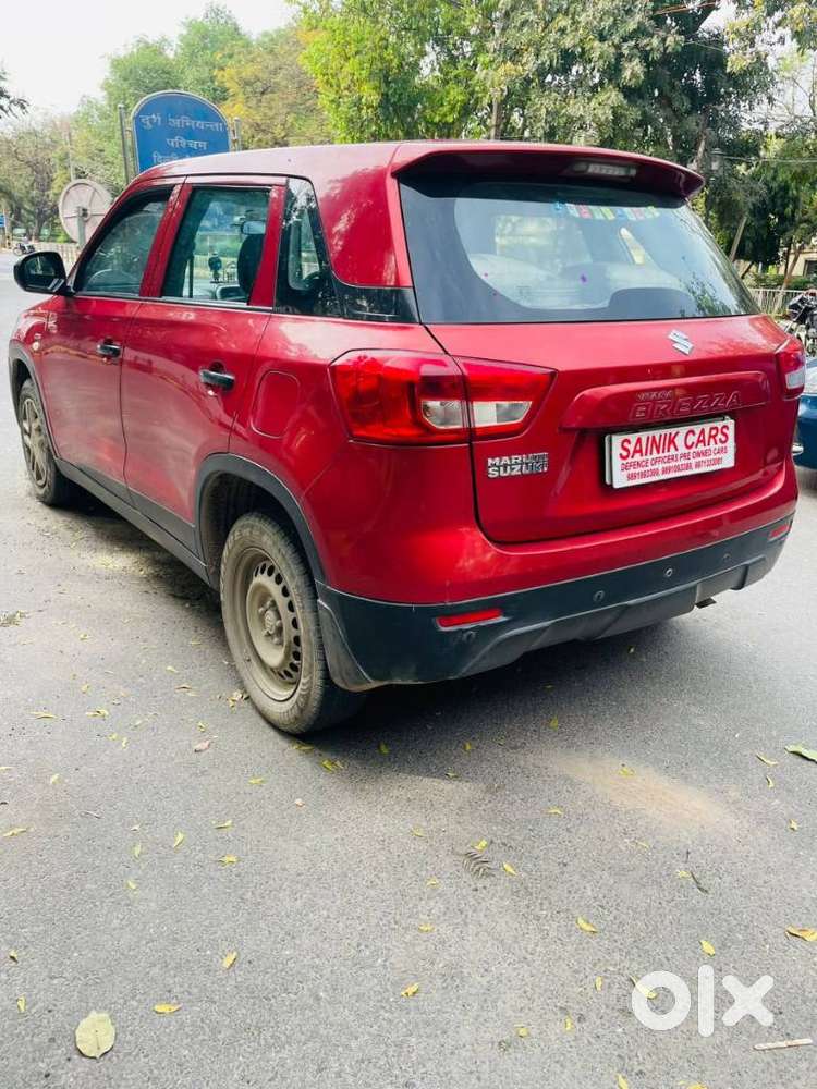 Maruti Suzuki Vitara Brezza Ldi Option, 2017, Diesel