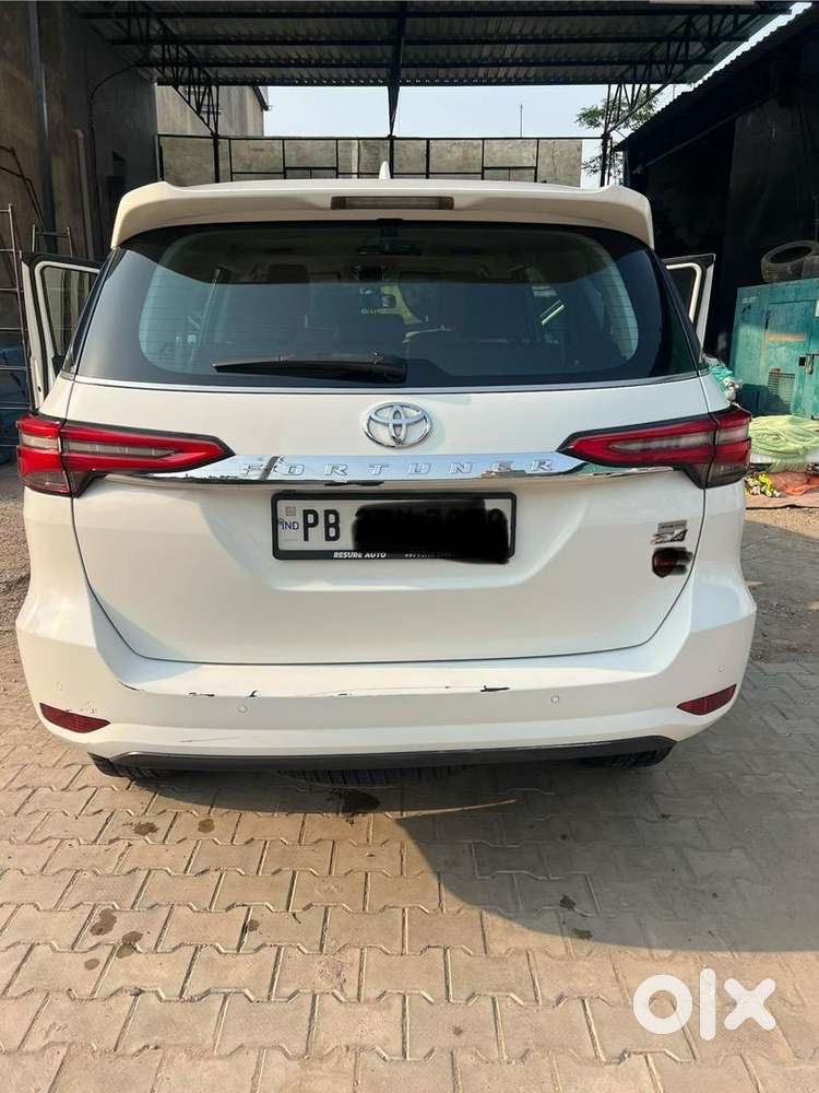Toyota Fortuner 2023 Diesel Good Condition