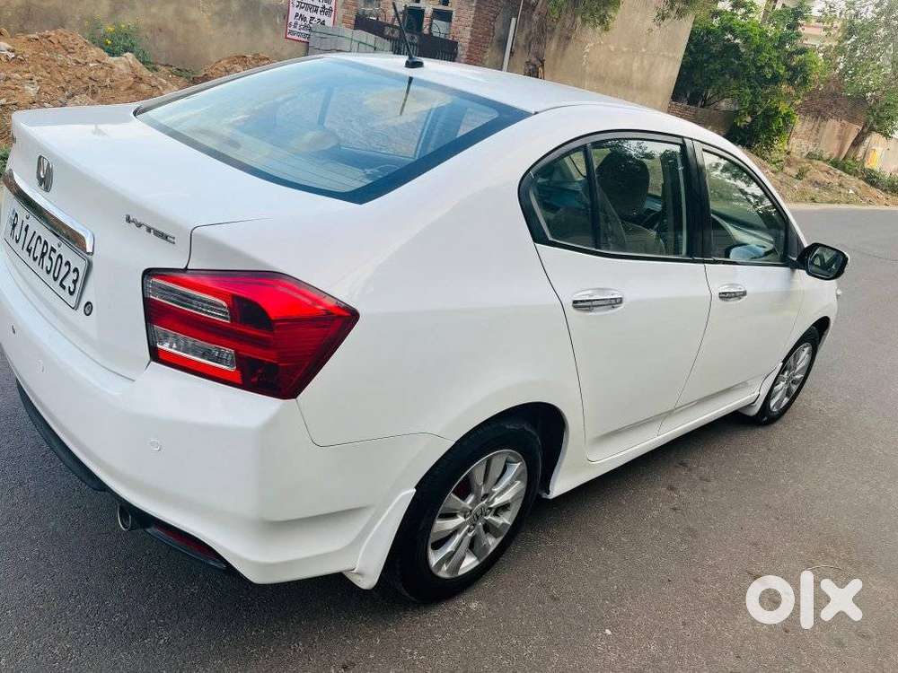 Honda City 2011-2013 V At Exclusive, 2013, Petrol