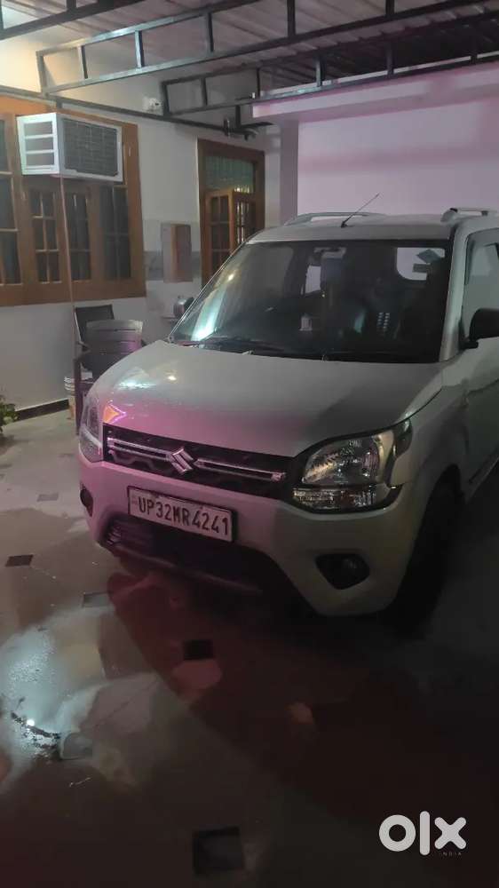 Maruti Suzuki Wagon R Lxi Cng 2025