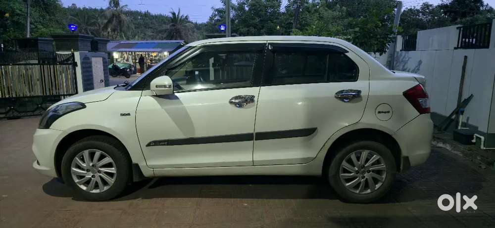 Maruti Suzuki Swift Dzire 2016