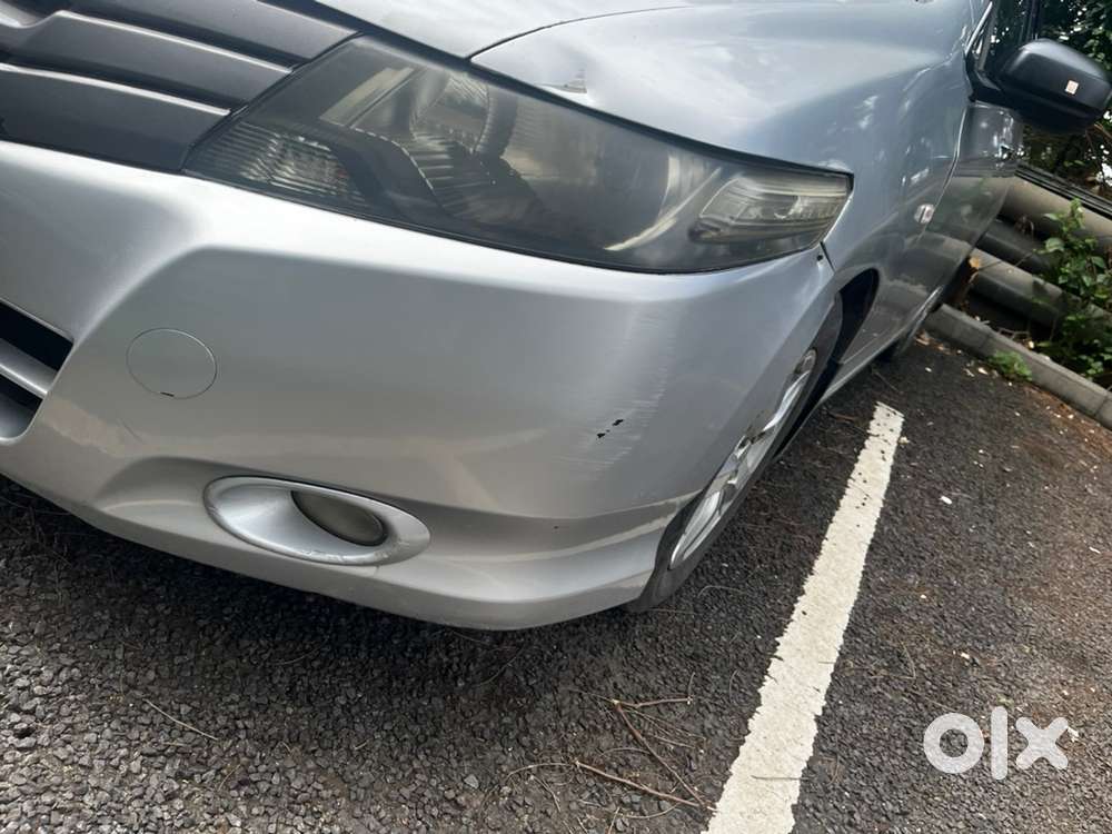 Honda City Automatic - Green Tax Expired