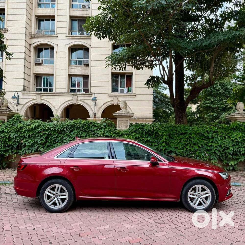 Audi A4 35 Tdi S Line For Sale