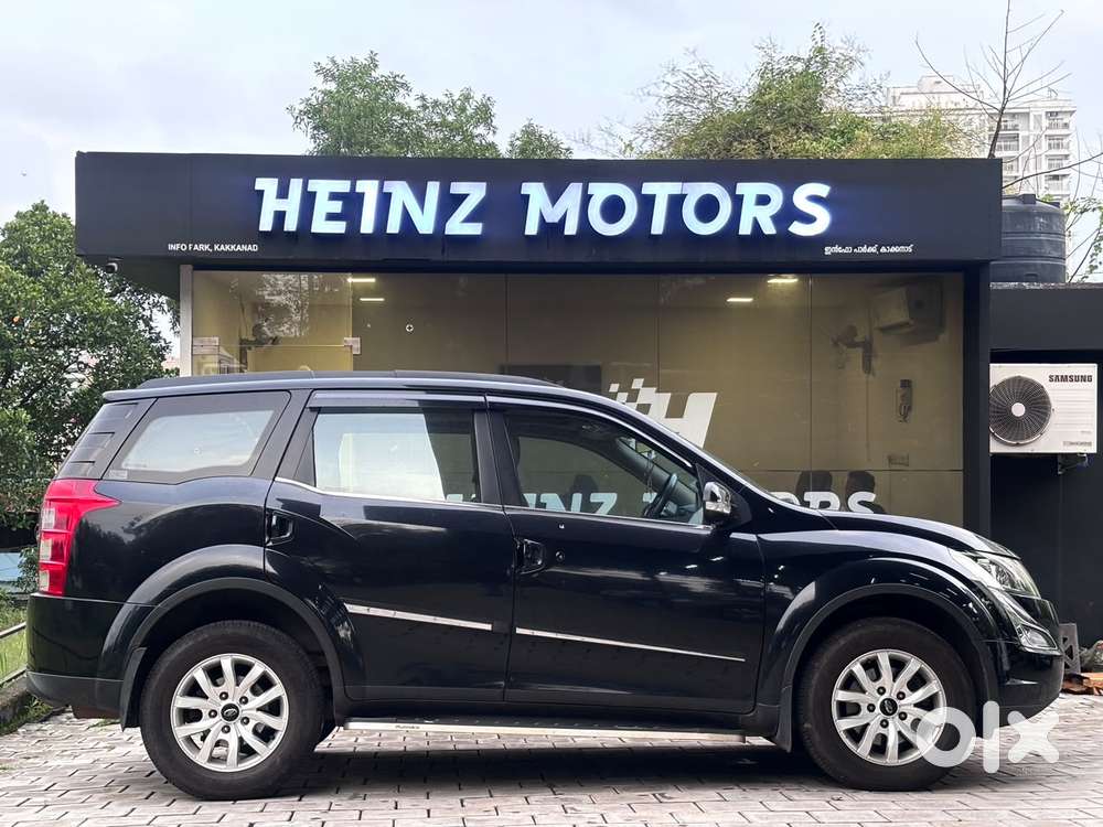 Mahindra Xuv500 W10 At, 2017, Diesel