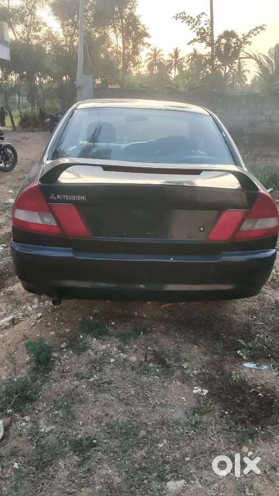 Mitsubishi Lancer 2003 Petrol 75000 Km Driven Good Condition