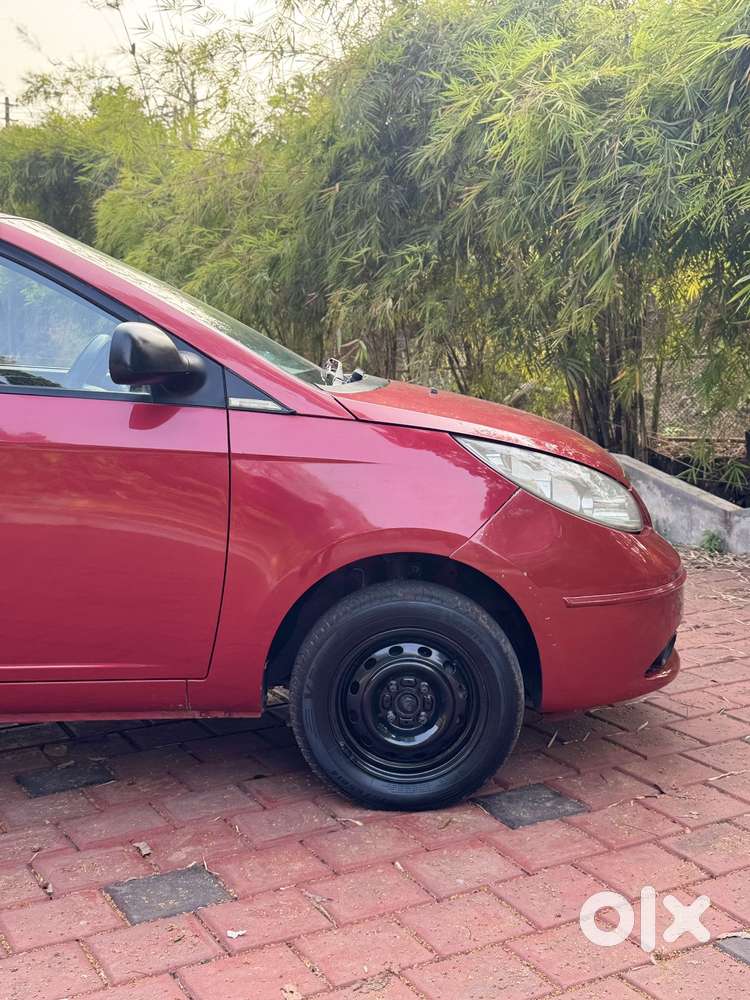 Tata Indica Vista Quadrajet Ls, 2012, Diesel
