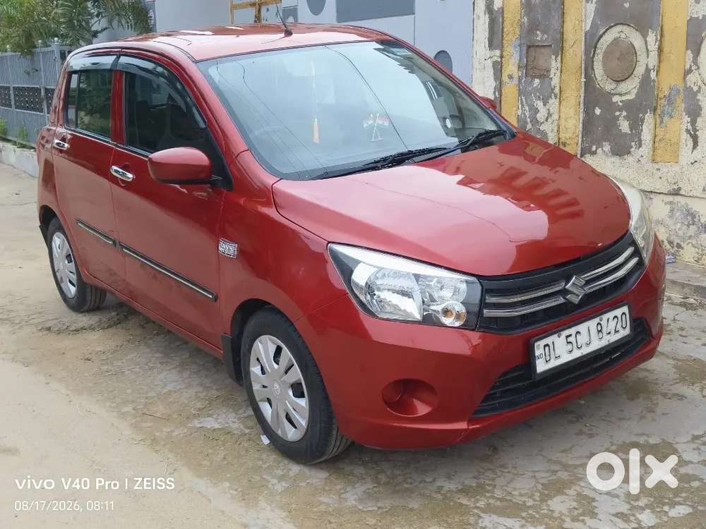 Maruti Suzuki Celerio 2014 Car