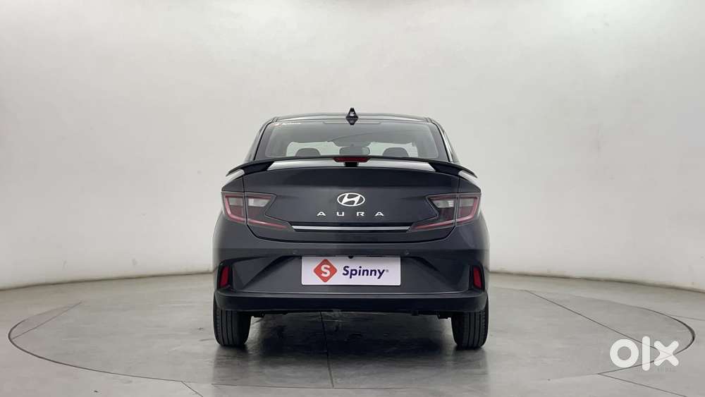 Hyundai Aura Sx 1.2 (o) Petrol, 2024, Petrol