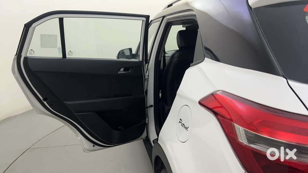Hyundai Creta 1.6 Sx Plus Petrol At, 2016, Petrol