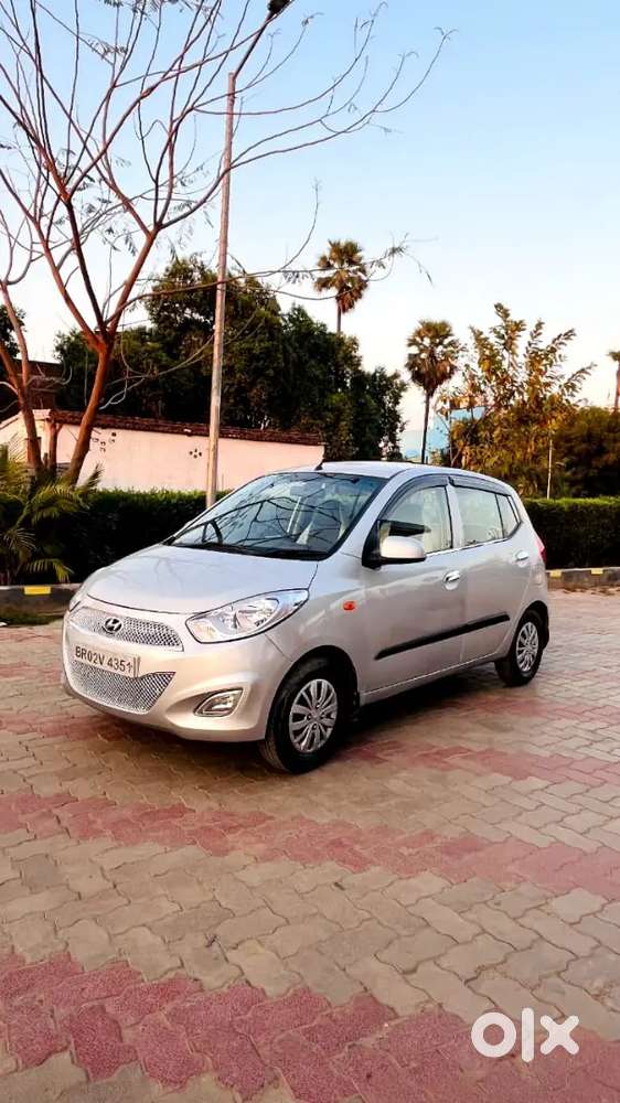 Hyundai I10 Sportz 2014