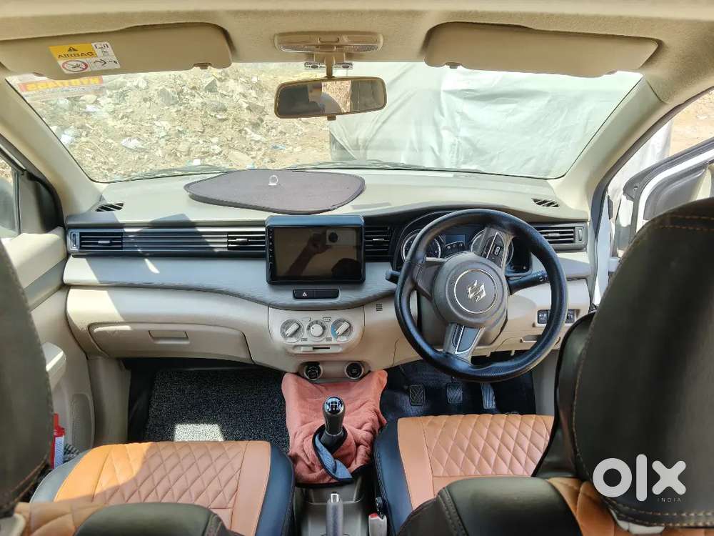 Maruti Suzuki Ertiga 2025 Cng & Hybrids 38000 Km Driven