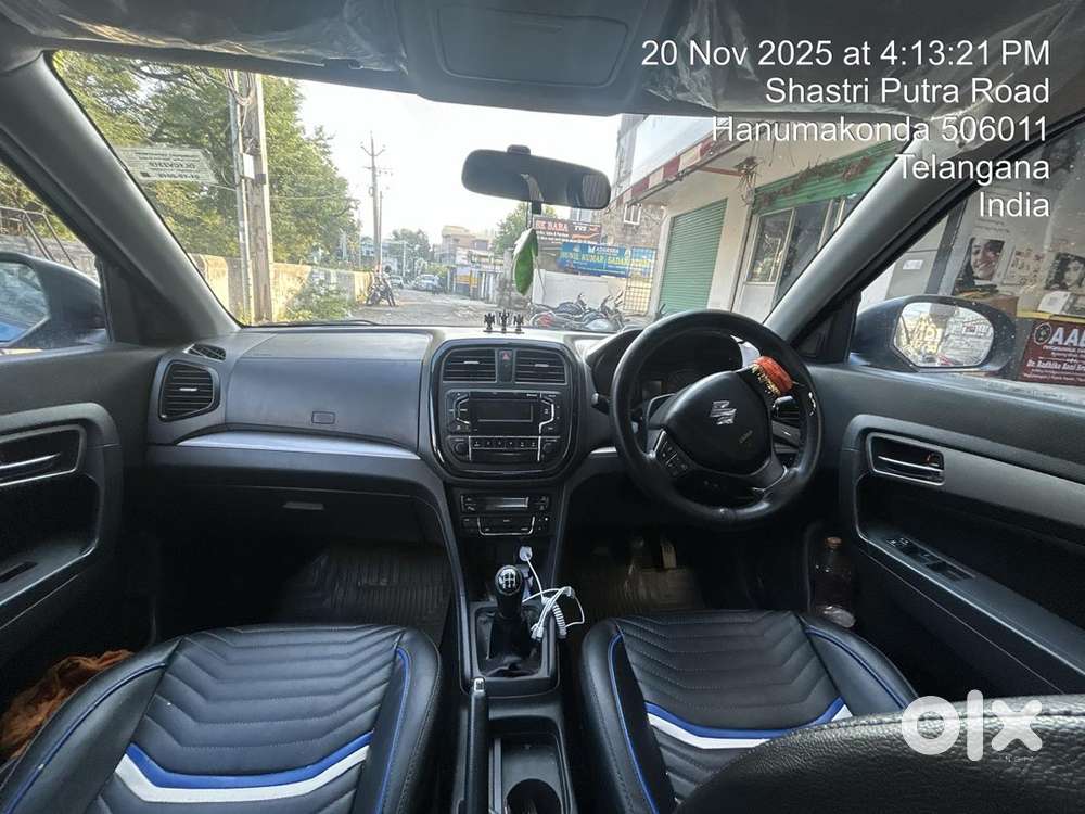 2016 Maruti Suzuki Brezza Diesel