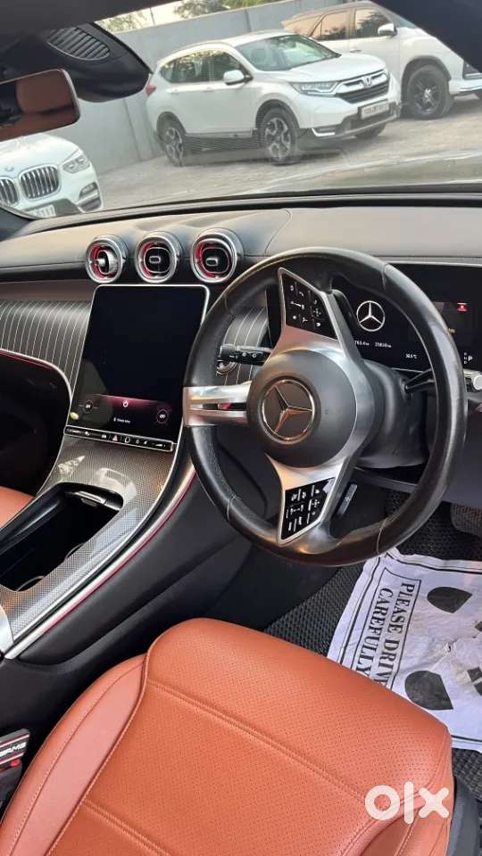 Mercedes-benz Glc, 2024, Petrol