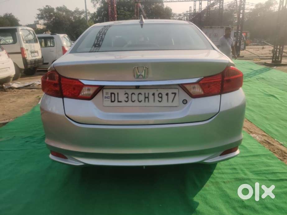 Honda City Vx Petrol Mt, 2015, Petrol