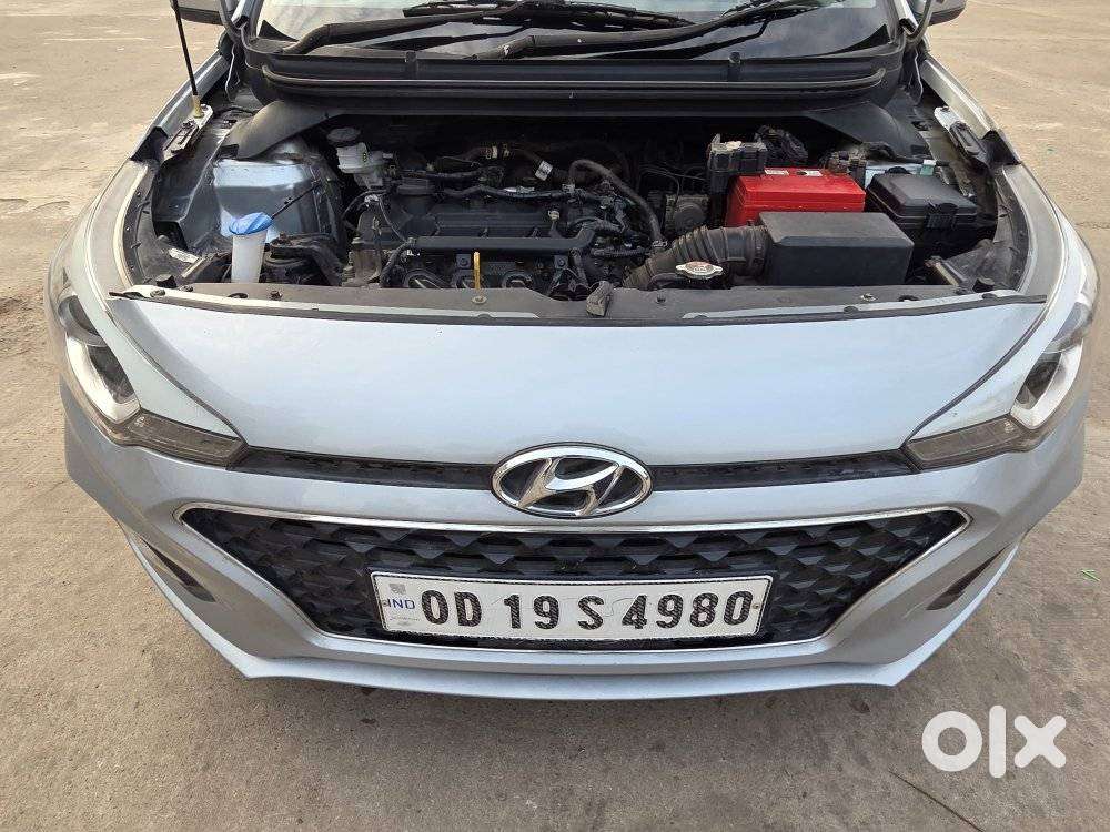 Hyundai Elite I20 Asta Option, 2020, Petrol